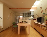 リビングダイニング