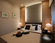 メインベッドルーム