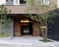 エントランス外観